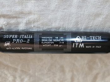 Used ITM Super Italia PRO2 bike — image 3 of 4