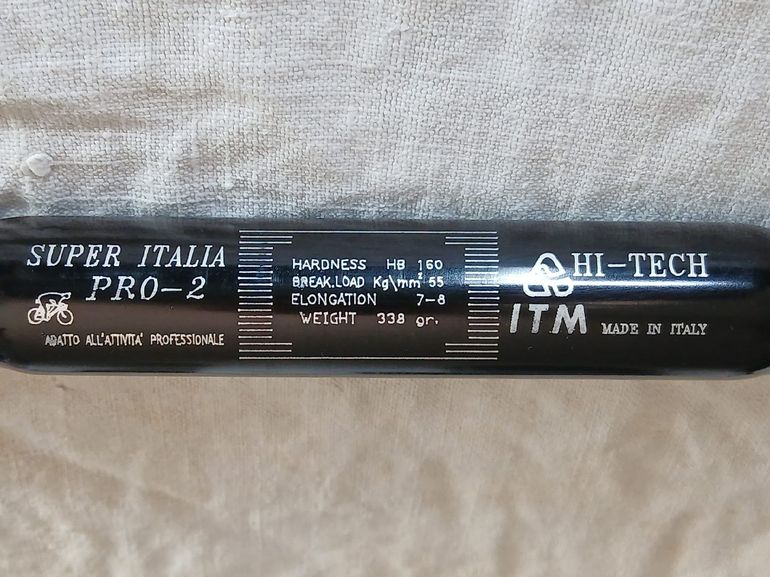Used ITM Super Italia PRO2 bike — image 3 of 4