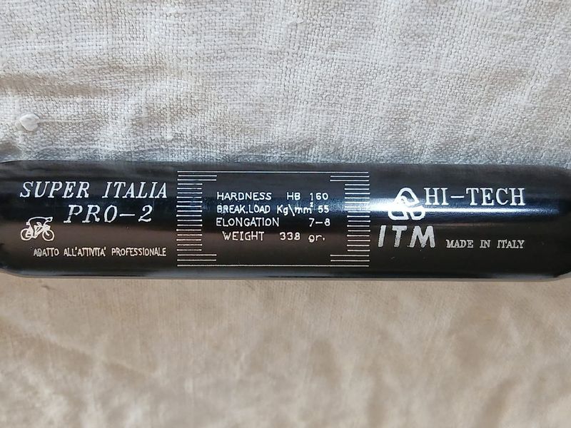 Tweedehands ITM Super Italia PRO2 bike — afbeelding 3 van 4