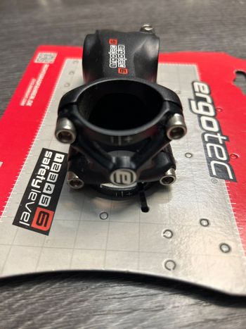 Used Ergotec Potence 70mm bike — image 5 of 6