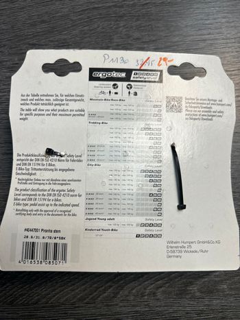 Used Ergotec Potence 70mm bike — image 6 of 6