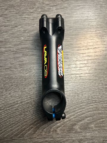 Used lava Os 110mm Stem Cockpit