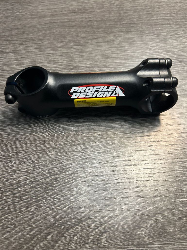 Used lava Os 110mm Stem bike — image 3 of 5