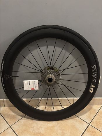 Dt Swiss, ARC 1100 DICUT db 55 12/100mm