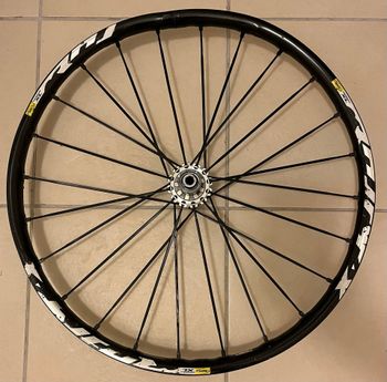 Mavic, Crossmax XL 26” Rear Wheel