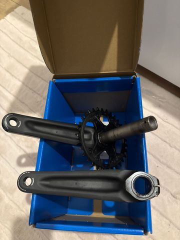 Used Shimano Deore bike — image 2 of 2