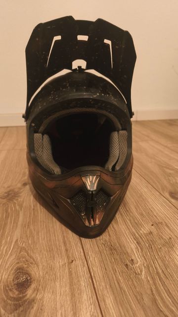 Used O‘neal Full Face Helmet bike — image 2 of 3