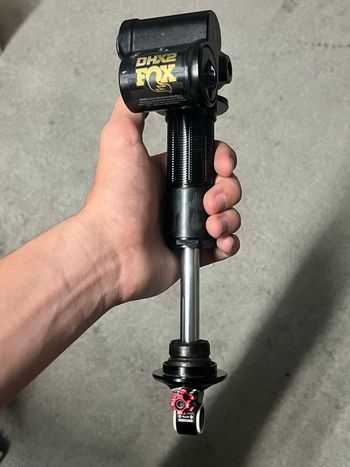 Fox, DHX2 Coil Shock