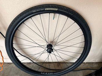 Used Wtb Gravel Wheelset 2025 bike