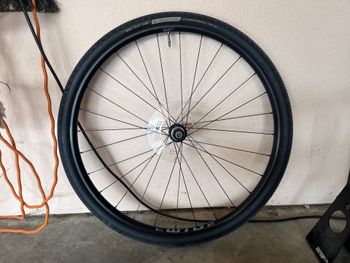 Used Wtb Gravel Wheelset 2025 bike — image 12 of 12