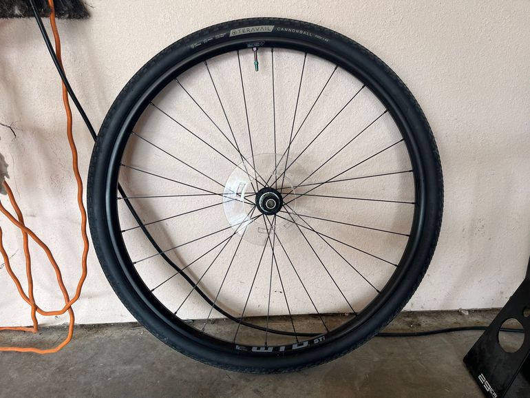 Used Wtb Gravel Wheelset 2025 bike — image 12 of 12
