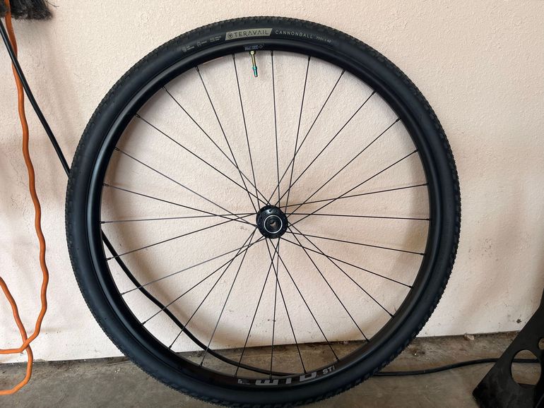Used Wtb Gravel Wheelset 2025 bike — image 6 of 12