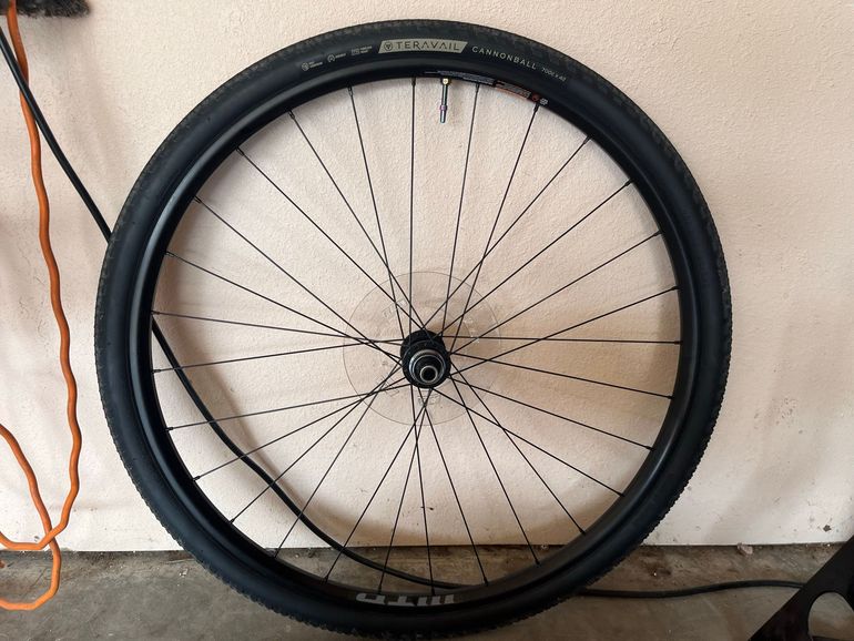 Used Wtb Gravel Wheelset 2025 bike — image 9 of 12