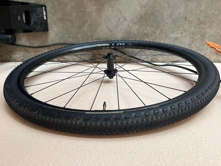 Used Wtb Gravel Wheelset 2025 bike — image 2 of 12