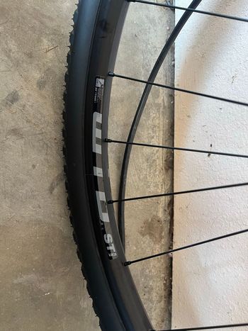 Used Wtb Gravel Wheelset 2025 bike — image 5 of 12