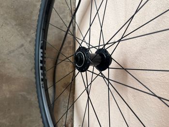 Used Wtb Gravel Wheelset 2025 bike — image 3 of 12