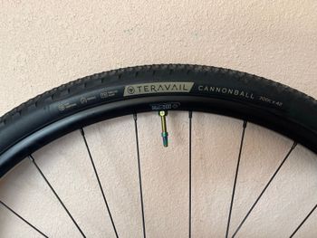 Used Wtb Gravel Wheelset 2025 bike — image 4 of 12