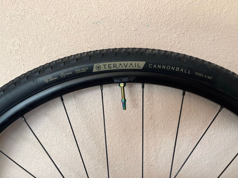 Used Wtb Gravel Wheelset 2025 bike — image 4 of 12