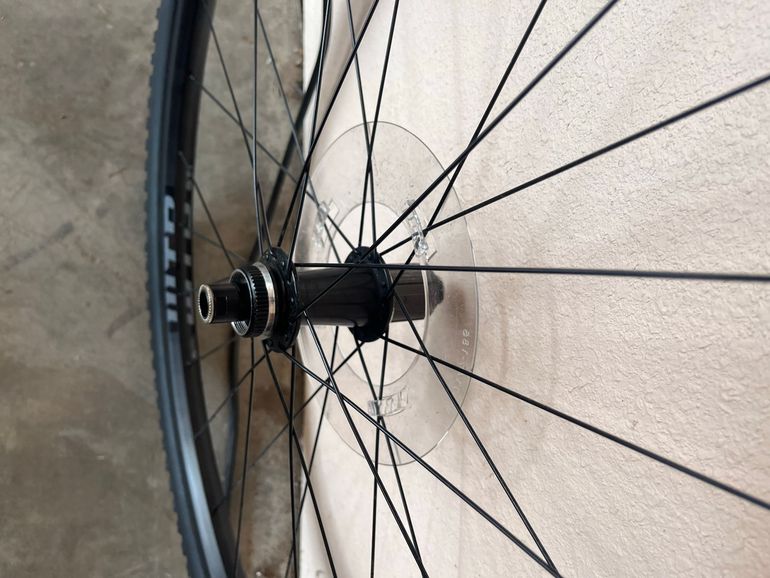 Used Wtb Gravel Wheelset 2025 bike — image 8 of 12
