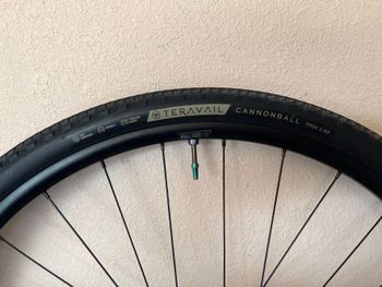 Used Wtb Gravel Wheelset 2025 bike — image 10 of 12