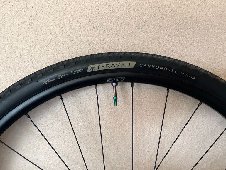 Used Wtb Gravel Wheelset 2025 bike — image 10 of 12