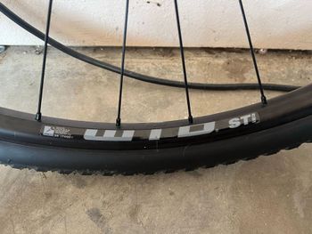 Used Wtb Gravel Wheelset 2025 bike — image 11 of 12