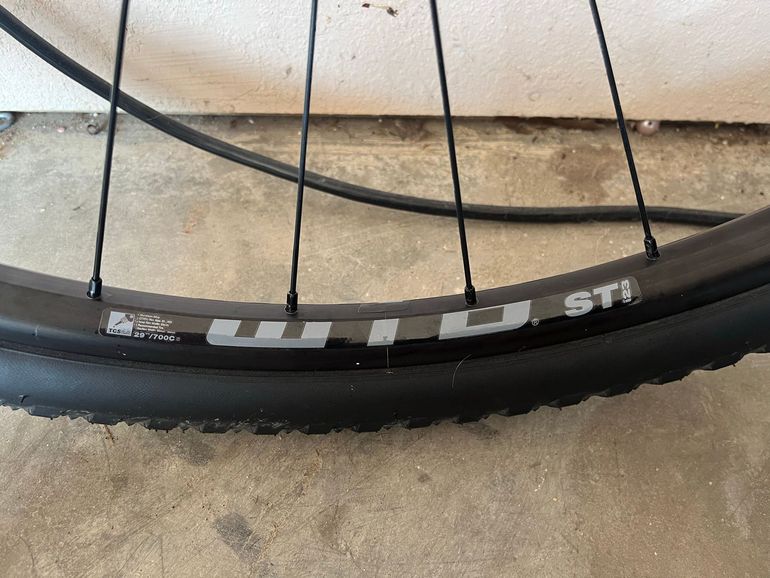 Used Wtb Gravel Wheelset 2025 bike — image 11 of 12
