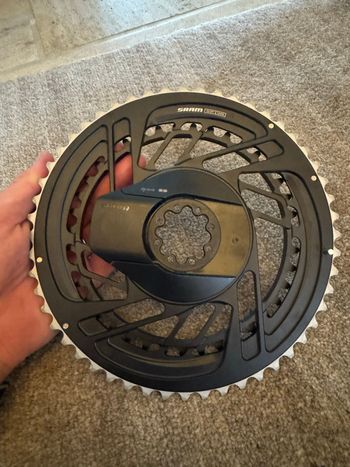 Sram, Red e1 Powermeter