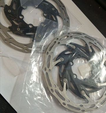 Tweedehands Sram XR CLX-R Disc Rotors 6-bolt 140mm Brakes