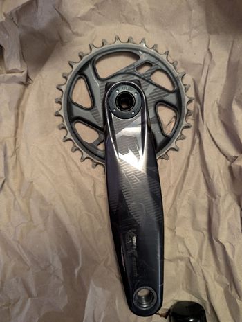 Used Sram GX Eagle X-SYNC 2022 bike — image 4 of 4
