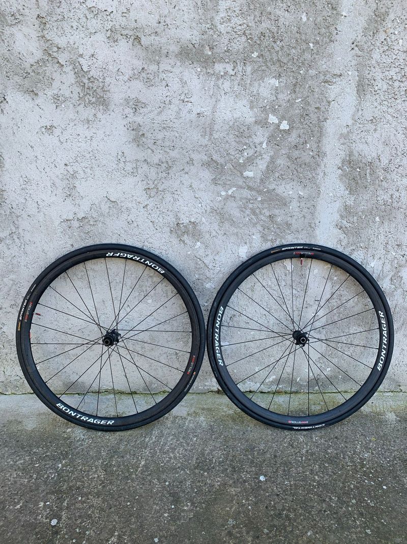 Used Bontrager ruote bike — image 6 of 6