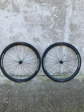 Bontrager, ruote