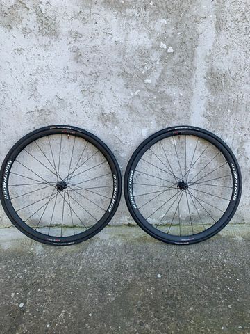 Bontrager ruote Wheels usato