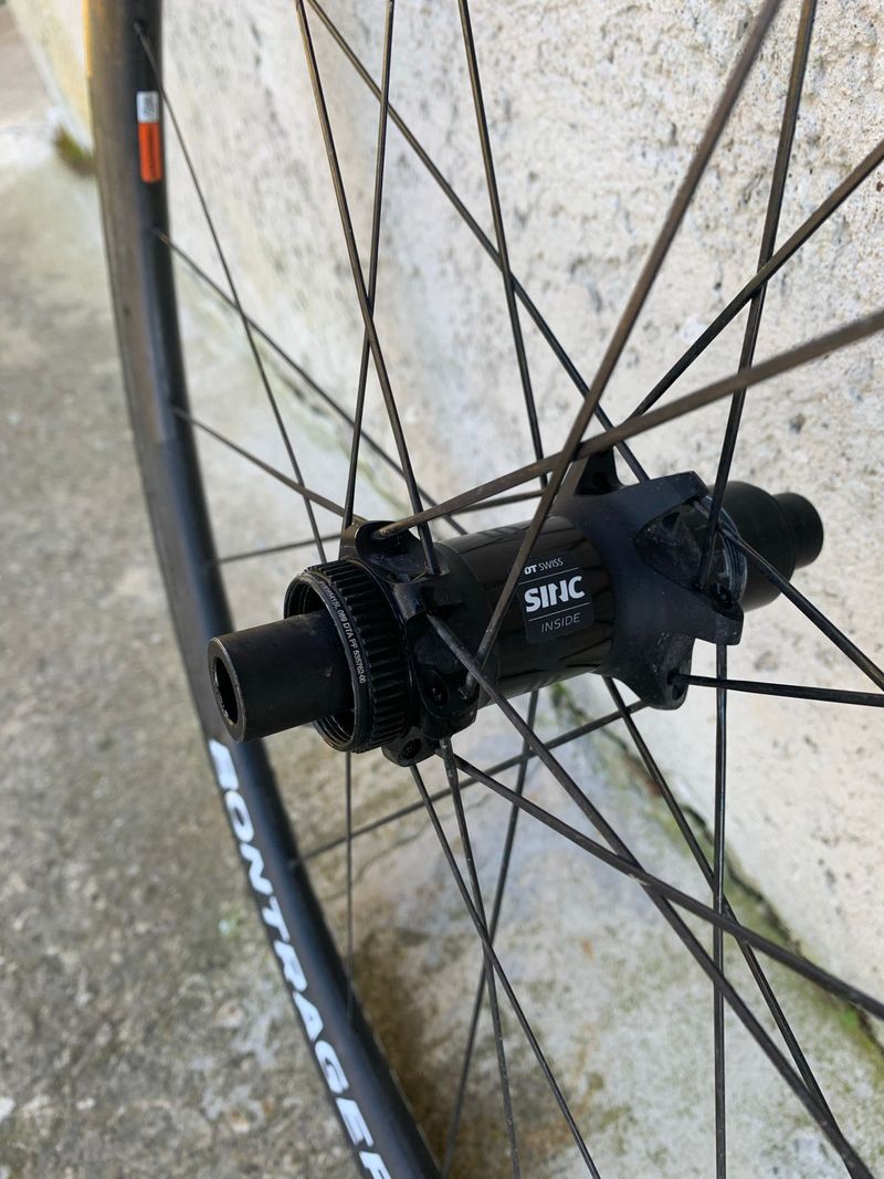 Used Bontrager ruote bike — image 4 of 6