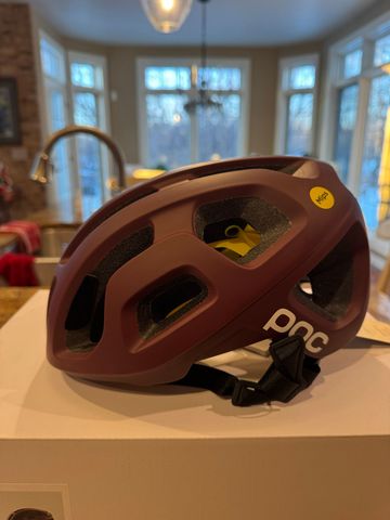 Używany POC Octal Red Matt 50-56 2026 bike — zdjęcie 1 z 6