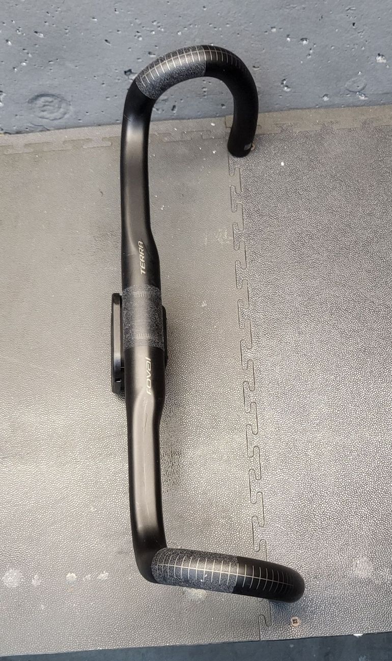 Used Roval Terra Handlebar 2023 bike — image 3 of 9