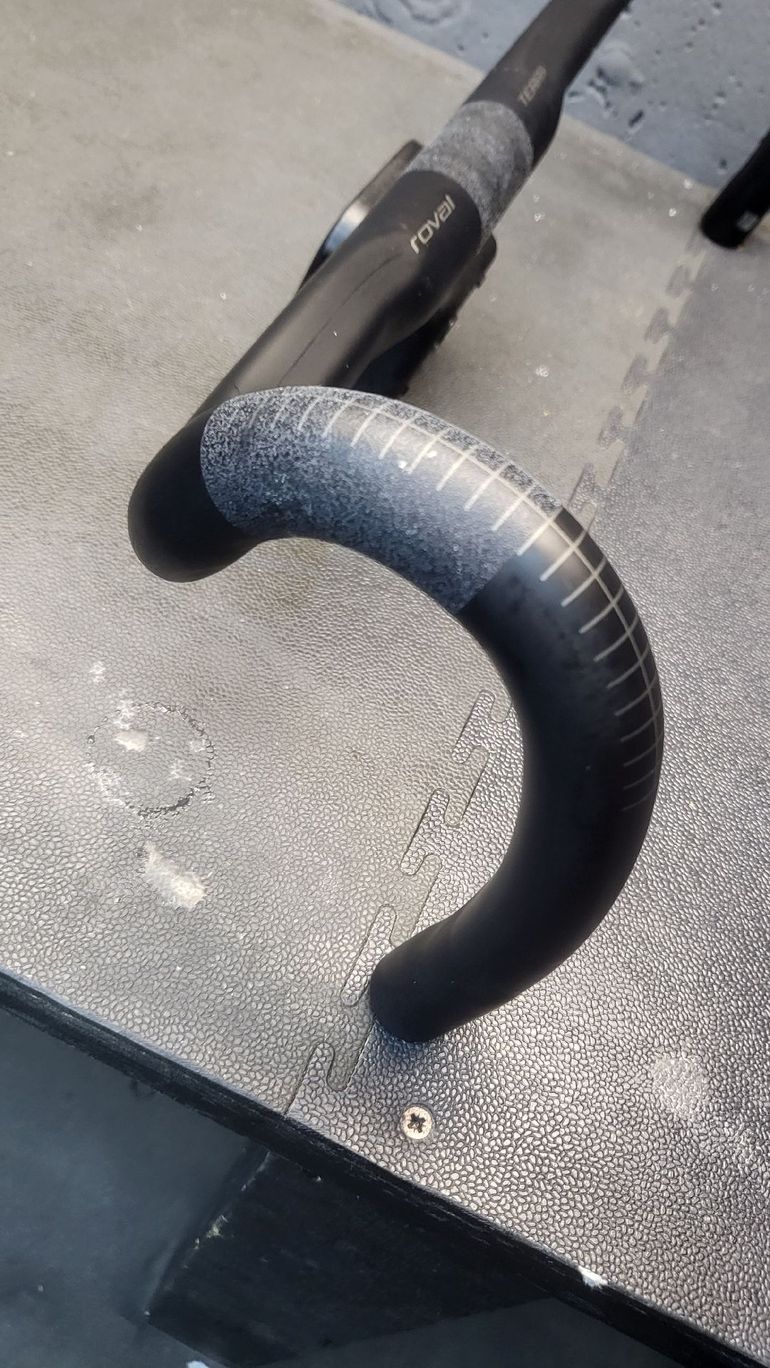 Used Roval Terra Handlebar 2023 bike — image 5 of 9