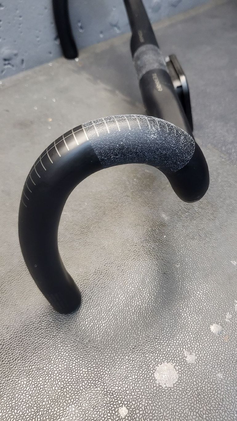 Used Roval Terra Handlebar 2023 bike — image 6 of 9