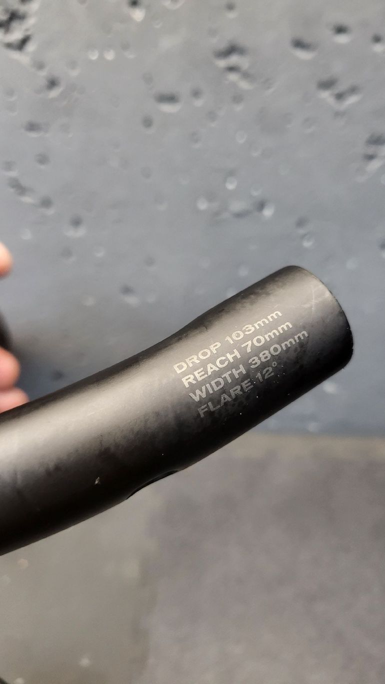 Used Roval Terra Handlebar 2023 bike — image 2 of 9