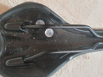 Used Selle Italia Rennrad Sattel bike — image 3 of 5