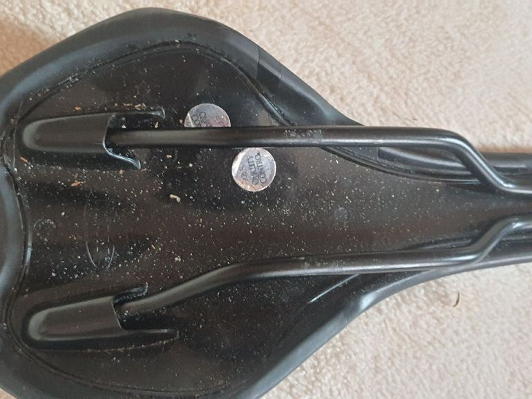 Used Selle Italia Rennrad Sattel bike — image 3 of 5