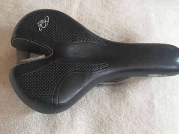 Sq Lab 612, Sattel 16cm 612