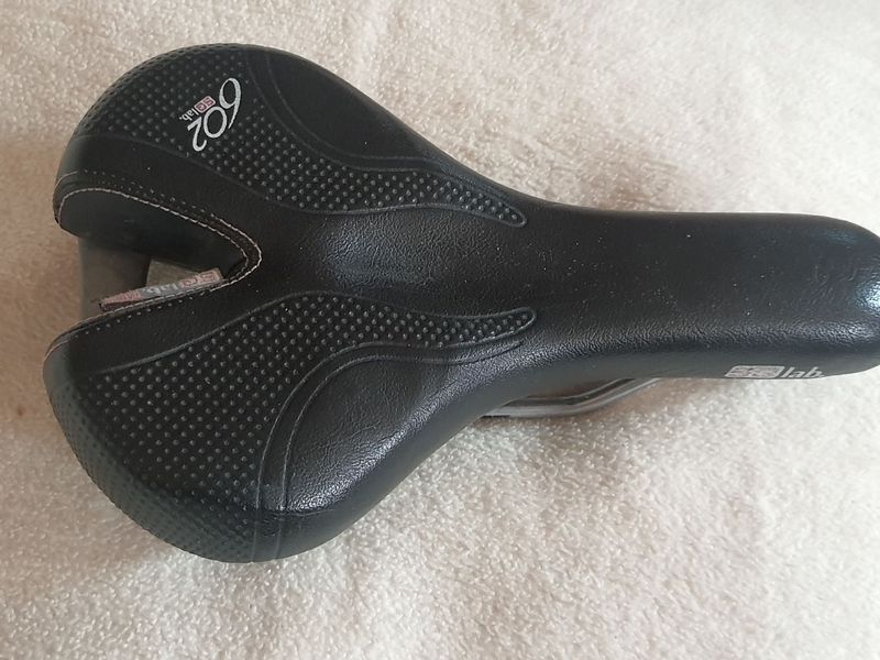 Used Sq Lab 612 Sattel 16cm 612 Saddles & Seatposts