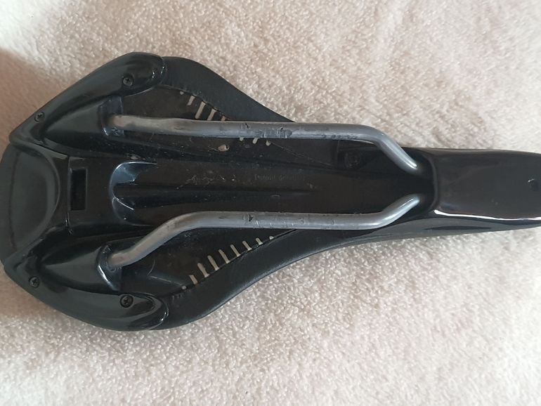 Used Porologo Sattel bike — image 5 of 5