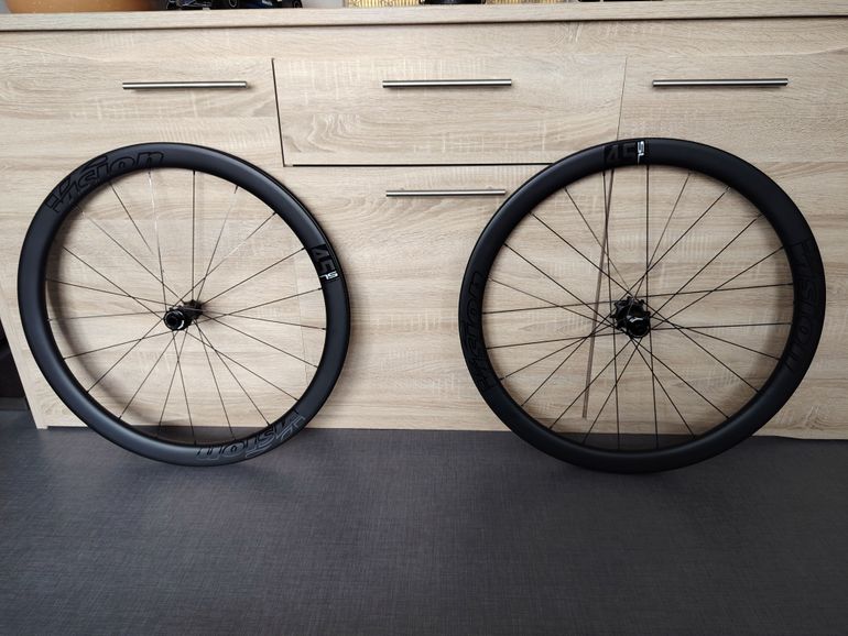 Vision Metron 45 SL TL Disc Wheelset 2025
