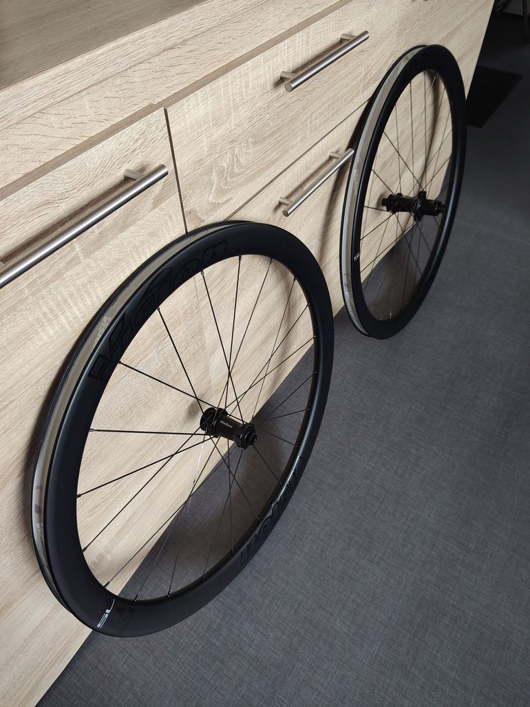 Vision Metron 45 Rim Vision Metron 45 SL TL Disc Wheelset 2025
