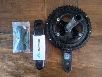 Shimano, 105 FC-R7100 Crankset