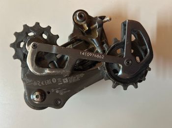 Used Sram XX1 Eagle AXS 12-speed 2024 bike — image 3 of 5