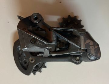 Brugt Sram XX1 Eagle AXS 12-speed 2024 Drivetrain & Pedals