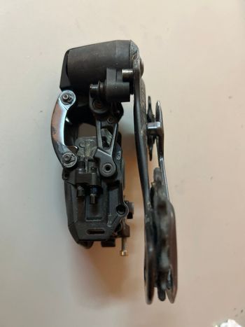 Used Sram XX1 Eagle AXS 12-speed 2024 bike — image 4 of 5